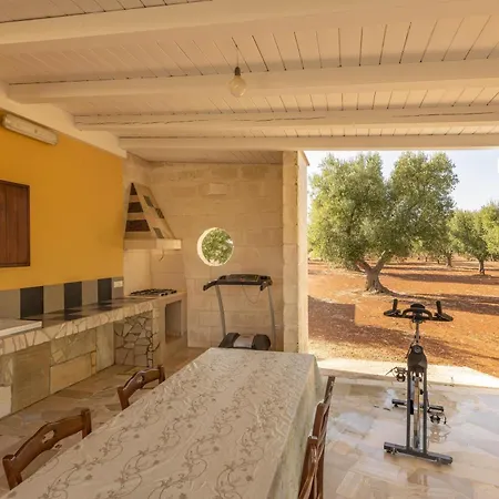 Villa Ofelia Carovigno