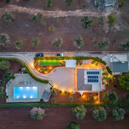 Ofelia Villa