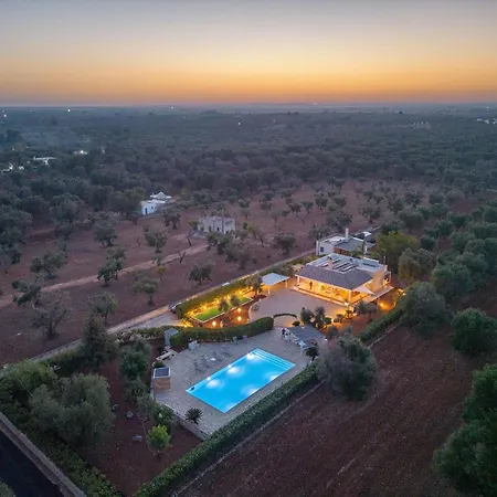 Ofelia Villa Carovigno